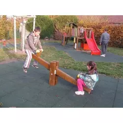 De 2 à 7 ans - Balançoire horizontale longueur 2 m