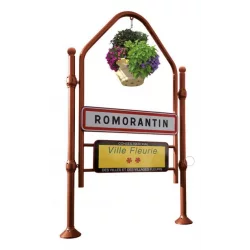 Entrée de Ville Province PROCITY