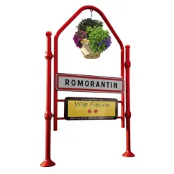 Entrée de Ville Province PROCITY