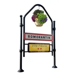 Entrée de Ville Province PROCITY