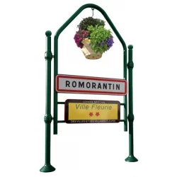 Entrée de Ville Province PROCITY