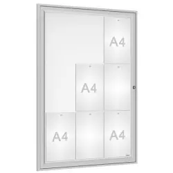 Vitrine intérieure "Référence" PROCITY