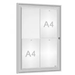 Vitrine intérieure "Référence" PROCITY