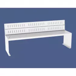 Banc public en acier Kub PROCITY Banc public en acier Kub PROCITY