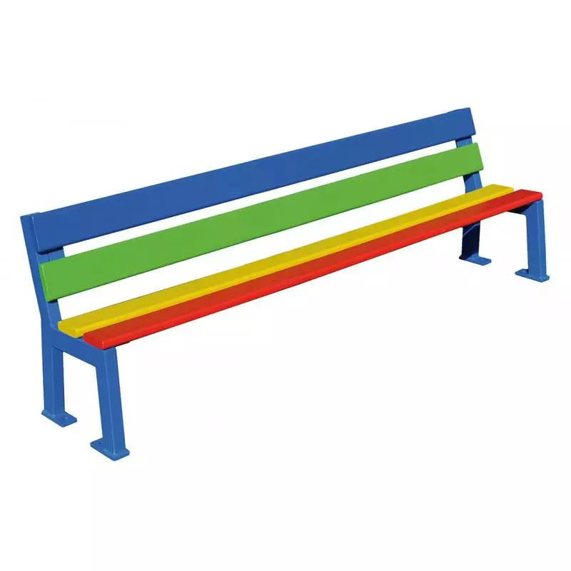 Banc extérieur Silaos® - Gamme enfant PROCITY