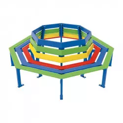 Banc tour d'arbre Silaos® - Gamme enfant PROCITY