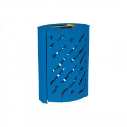 Corbeille tri sélectif 2x60 litres Venise PROCITY