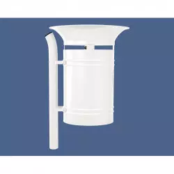 Corbeille sur poteau Vanoise PROCITY Corbeille sur poteau Vanoise PROCITY