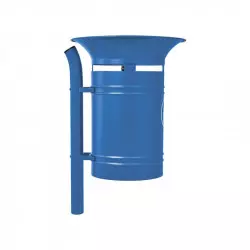 Corbeille sur poteau Vanoise PROCITY Corbeille sur poteau Vanoise PROCITY