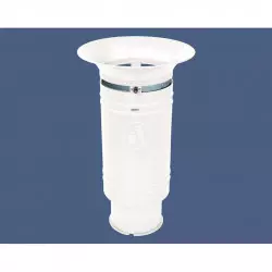 Poubelle ronde 60 litres Cévennes PROCITY