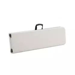 Banc plastique pliable en polypro 183 cm