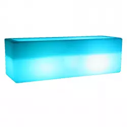 Rangement rectangle LED