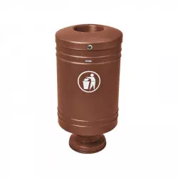 Poubelle de rue Gascogne PROCITY Poubelle de rue Gascogne PROCITY