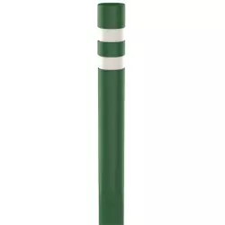 Potelet de voirie flexible en totalité