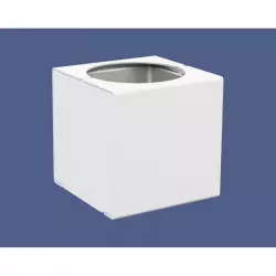 Bac à palmier en acier Kub PROCITY Bac à palmier en acier Kub PROCITY