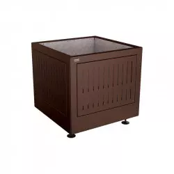 Bac à palmier tout acier Silaos® PROCITY Bac à palmier tout acier Silaos® PROCITY