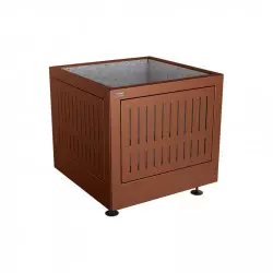 Bac à palmier tout acier Silaos® PROCITY Bac à palmier tout acier Silaos® PROCITY