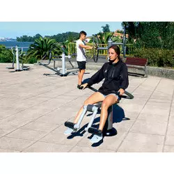 Appareil de fitness extérieur pour les jambes
