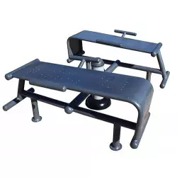 Banc de musculation...