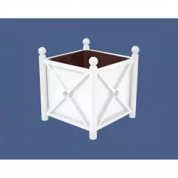 Bac à palmier tout acier Province PROCITY Bac à palmier tout acier Province PROCITY