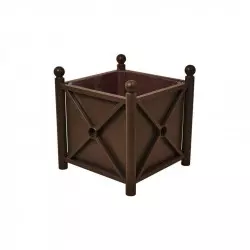 Bac à palmier tout acier Province PROCITY