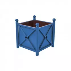 Bac à palmier tout acier Province PROCITY Bac à palmier tout acier Province PROCITY