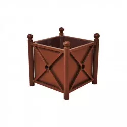 Bac à palmier tout acier Province PROCITY