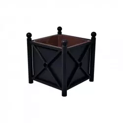 Bac à palmier tout acier Province PROCITY