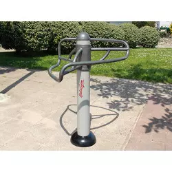 Appareil de fitness Outdoor pour collectivités