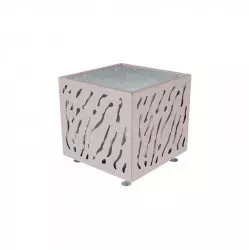 Bac à fleurs en acier Venise PROCITY Bac à fleurs en acier Venise PROCITY