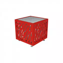 Bac à fleurs en acier Venise PROCITY Bac à fleurs en acier Venise PROCITY