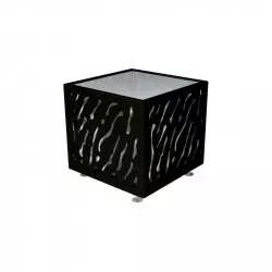 Bac à fleurs en acier Venise PROCITY Bac à fleurs en acier Venise PROCITY