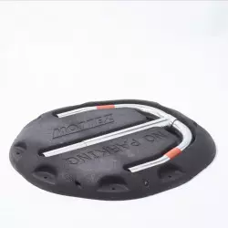 Barrière de parking avec haute résistance à l'écrasement