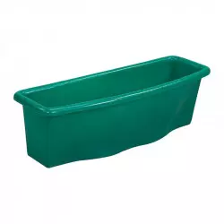 Jardinière rectangle en...