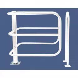 Barrière sélective en acier PROCITY