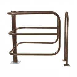 Barrière sélective en acier PROCITY Barrière sélective en acier PROCITY