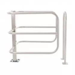 Barrière sélective en acier PROCITY Barrière sélective en acier PROCITY