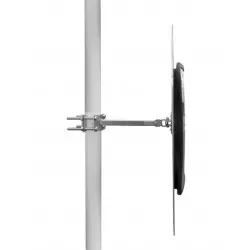 450 x 600 mm - Miroir de route conforme à la réglementation