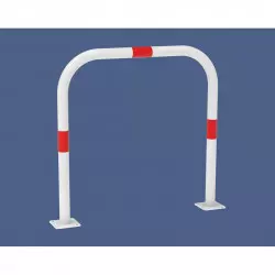 Arceau simple Ø60 mm sur platines PROCITY Arceau simple Ø60 mm sur platines PROCITY