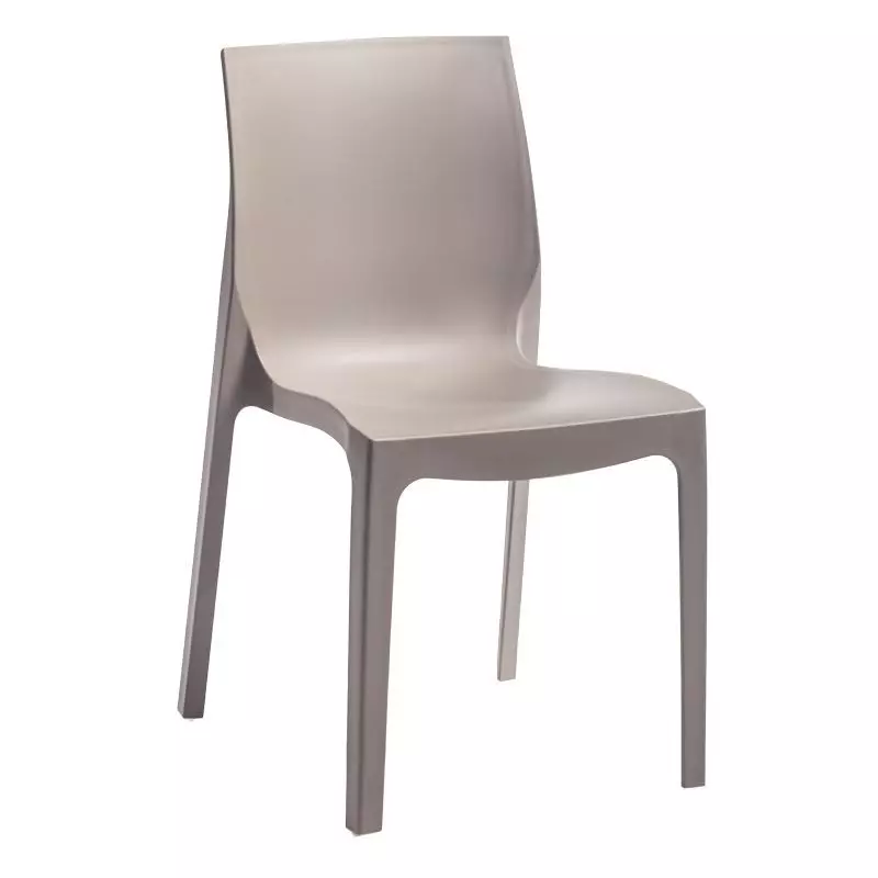 Chaise de jardin empilable Chaise de jardin empilable