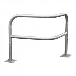 Arceau de sécurité d'angle sur platines PROCITY Arceau de sécurité d'angle sur platines PROCITY