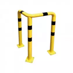 Arceau d'angle à 3 pieds sur platines PROCITY Arceau d'angle à 3 pieds sur platines PROCITY