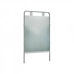 Panneau électoral classique PROCITY - 2 candidats Panneau électoral classique PROCITY - 2 candidats