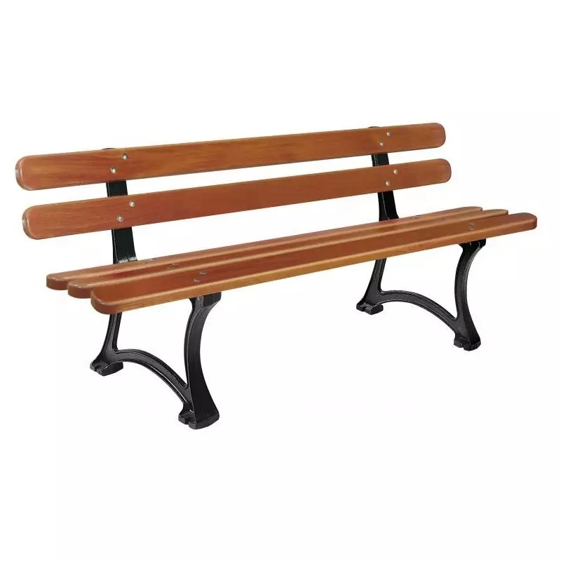 Banc en bois extérieur SARAGOSSE