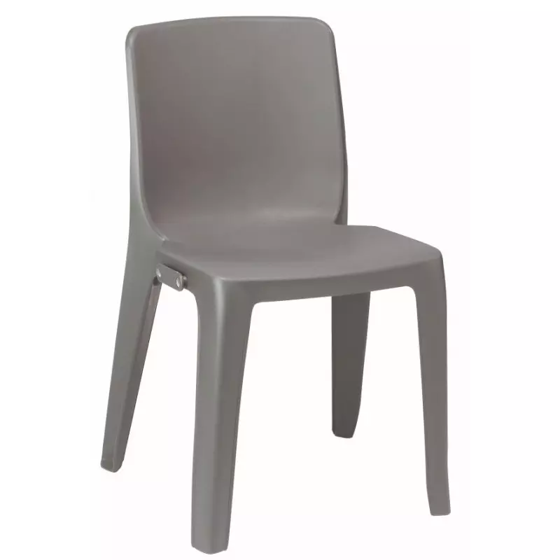 Chaise en plastique empilable M2 DENVER