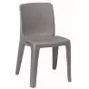 Chaise en plastique empilable M2 DENVER