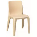 Chaise en plastique empilable M2 DENVER