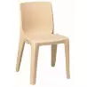 Chaise en plastique empilable M2 DENVER