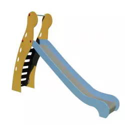 De 3 à 8 ans - Toboggan extérieur en polyéthylène De 3 à 8 ans - Toboggan extérieur en polyéthylène