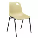 Chaise Vanoise M4 Non-Assemblable Piètement 20 mm